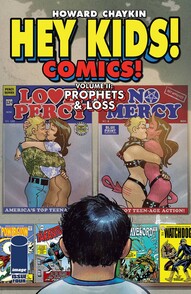 Hey Kids! Comics!: Prophets & Loss #4