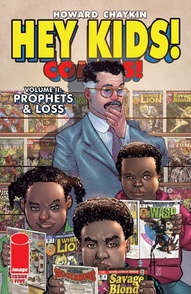 Hey Kids! Comics!: Prophets & Loss #5