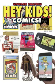 Hey Kids! Comics!: The Schlock of the New! #4