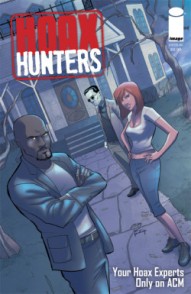 Hoax Hunters #9