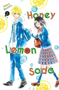 Honey Lemon Soda Vol. 3
