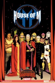 House Of M #1