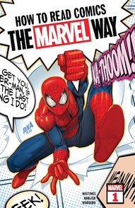 How To Read Comics The Marvel Way #1