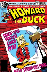 Howard The Duck #29