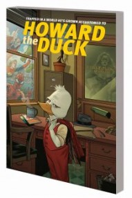 Howard The Duck Vol. 0: What the Duck