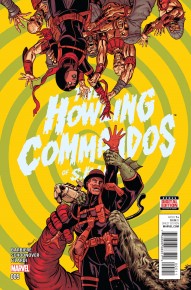Howling Commandos Of S.H.I.E.L.D #5