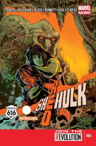 Hulk #66