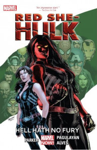 Hulk: Red She-Hulk: Hell Hath No Fury
