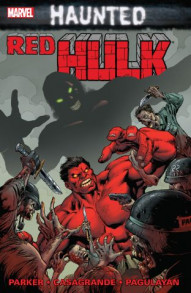 Hulk Vol. 11: Red Hulk: Haunted