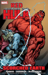 Hulk Vol. 7: Red Hulk: Scorched Earth