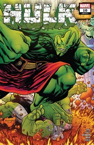 Hulk #10