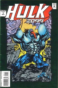 Hulk 2099 (1994)