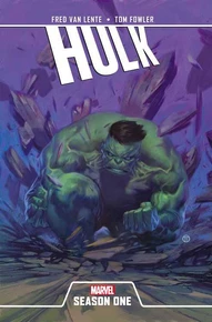 Hulk: Season One OGN