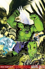 Hulk Team-Up