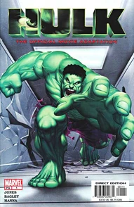 Hulk: The Movie Adaptation #1