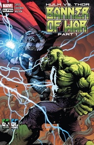 Hulk vs. Thor: Banner of War (2022)
