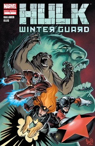Hulk: Winter Guard