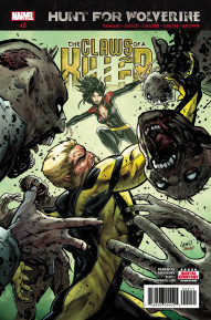 Hunt For Wolverine: Claws Of A Killer #2