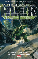 Immortal Hulk Vol. 1 Hardcover HC Reviews