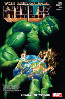 Immortal Hulk Vol. 5: Breaker Of Worlds TP Reviews