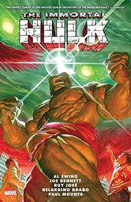 Immortal Hulk Vol. 5 Hardcover