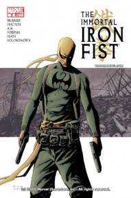 Immortal Iron Fist #3