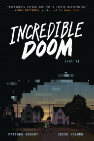 Incredible Doom #1