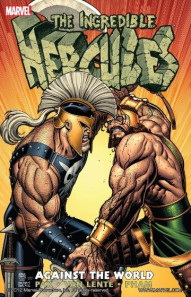 Incredible Hercules: Against the World
