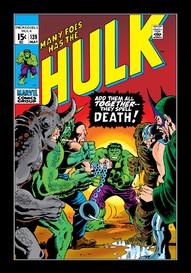 Incredible Hulk #139