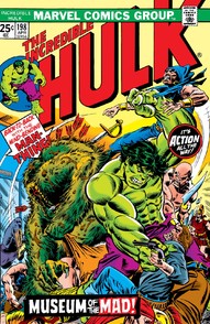 Incredible Hulk #198
