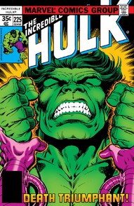 Incredible Hulk #225