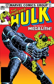 Incredible Hulk #275