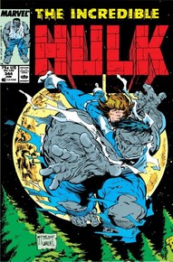 Incredible Hulk #344