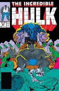 Incredible Hulk #351
