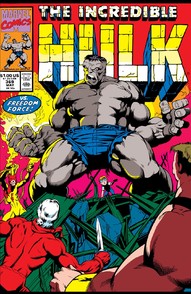Incredible Hulk #369