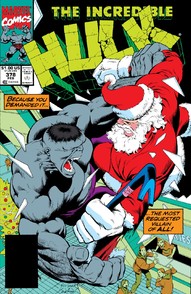 Incredible Hulk #378
