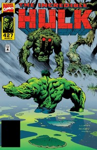 Incredible Hulk #427