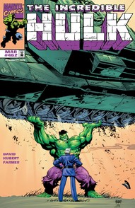 Incredible Hulk #462