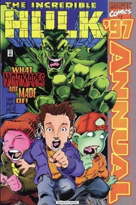 Incredible Hulk Annual: 1997