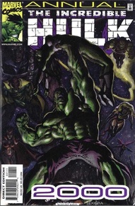 Incredible Hulk Annual: 2000