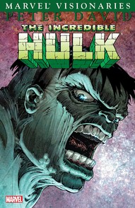 Incredible Hulk: Visionaries - Peter David Vol. 3