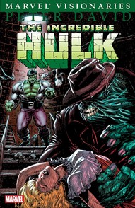 Incredible Hulk: Visionaries - Peter David Vol. 7