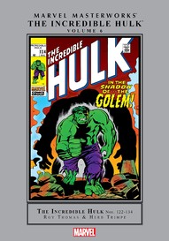 Incredible Hulk Vol. 6 Masterworks