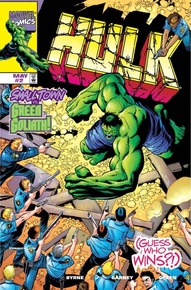 Incredible Hulk #2