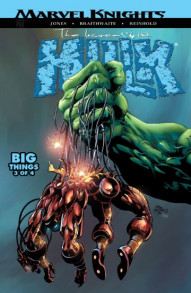 Incredible Hulk #73