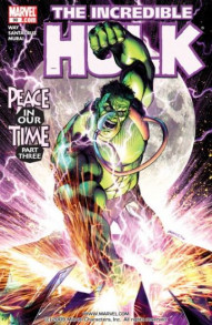 Incredible Hulk #90