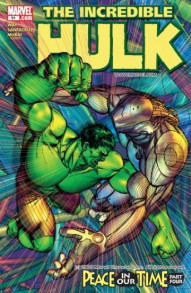 Incredible Hulk #91