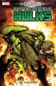 Incredible Hulk Vol. 4: Chaos War: Incredible Hulks