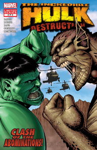Incredible Hulk: Destruction #2