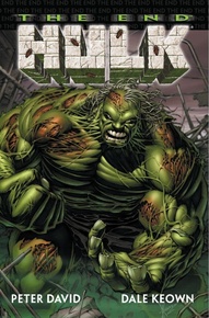 Incredible Hulk: The End #1